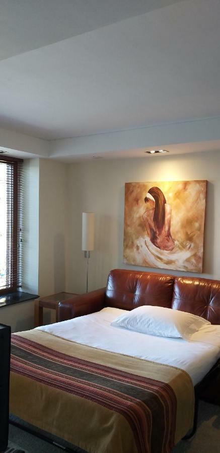 Hotel Playa Grande Suites Пукон Экстерьер фото
