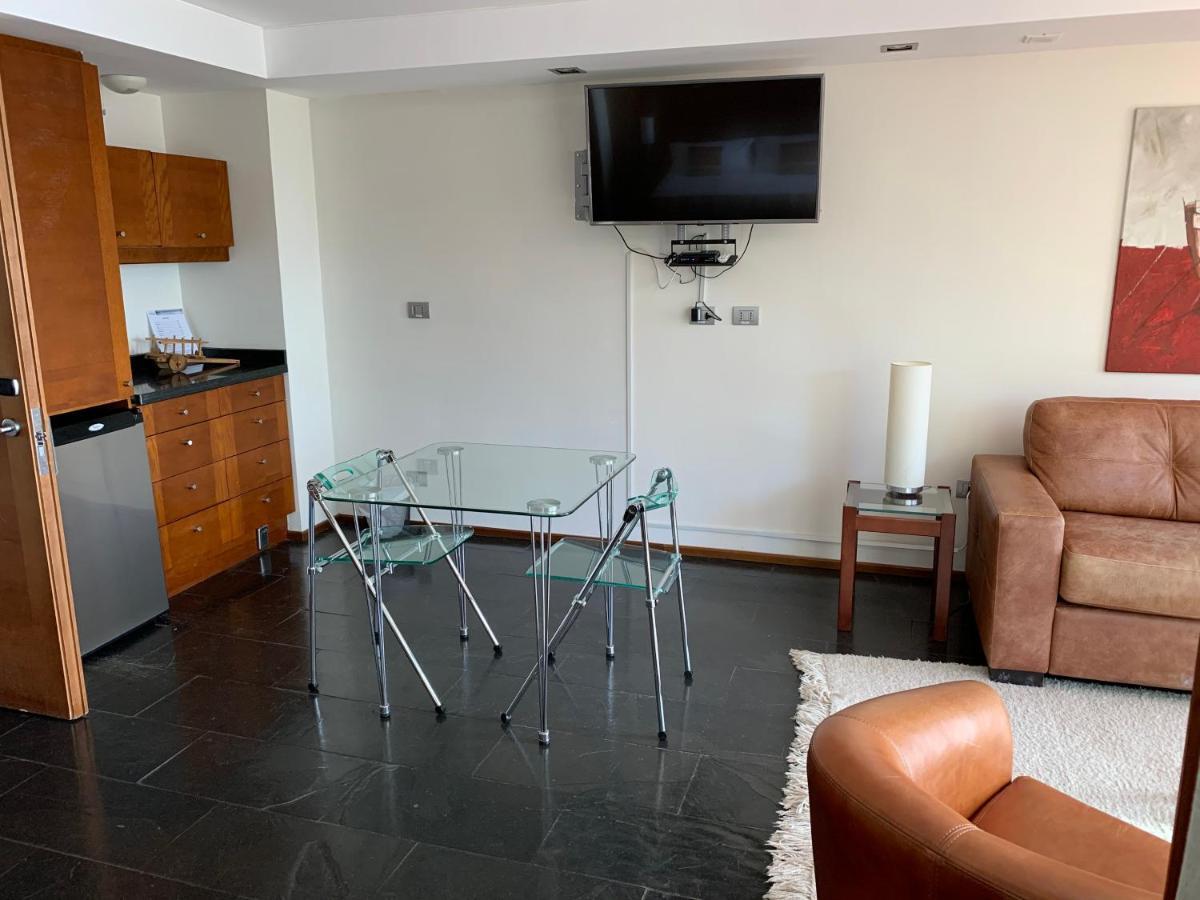 Hotel Playa Grande Suites Пукон Экстерьер фото